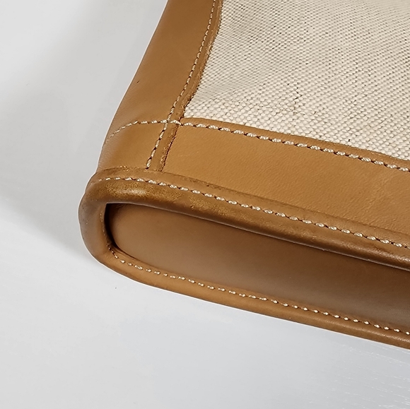 Vintage Coach Pochette - Picture 13 of 17